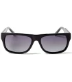 Gafas de Sol Casual Ocean Saint Malo Shiny Black Smoke