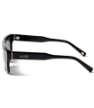 Gafas de Sol Casual Ocean Saint Malo Shiny Black Smoke