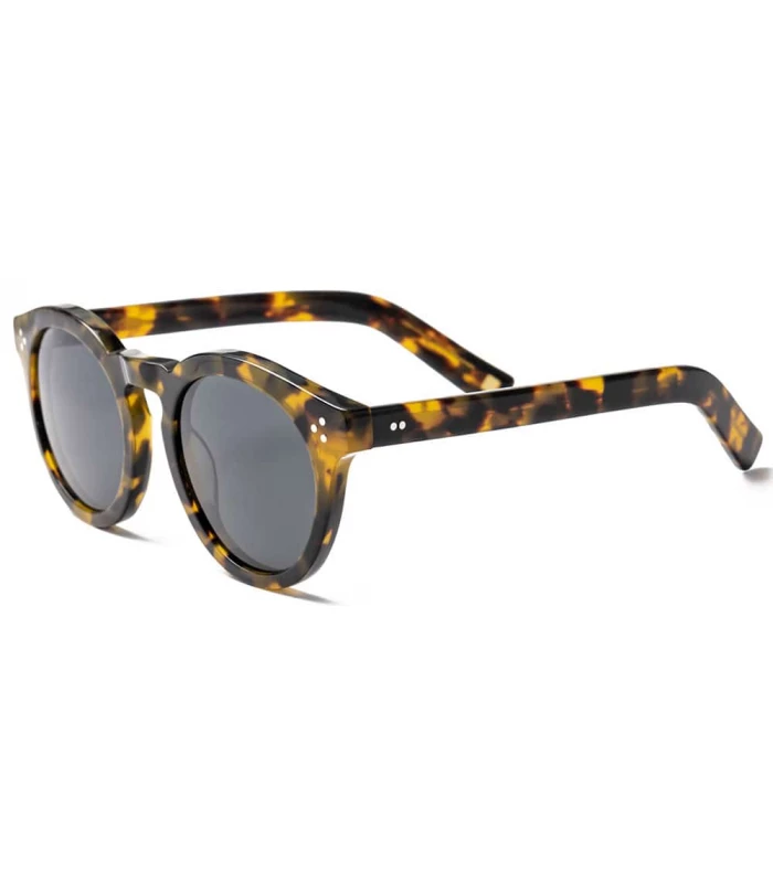 Gafas de Sol Casual Ocean Kansas Brown Smoke