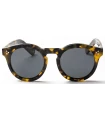 Gafas de Sol Casual Ocean Kansas Brown Smoke