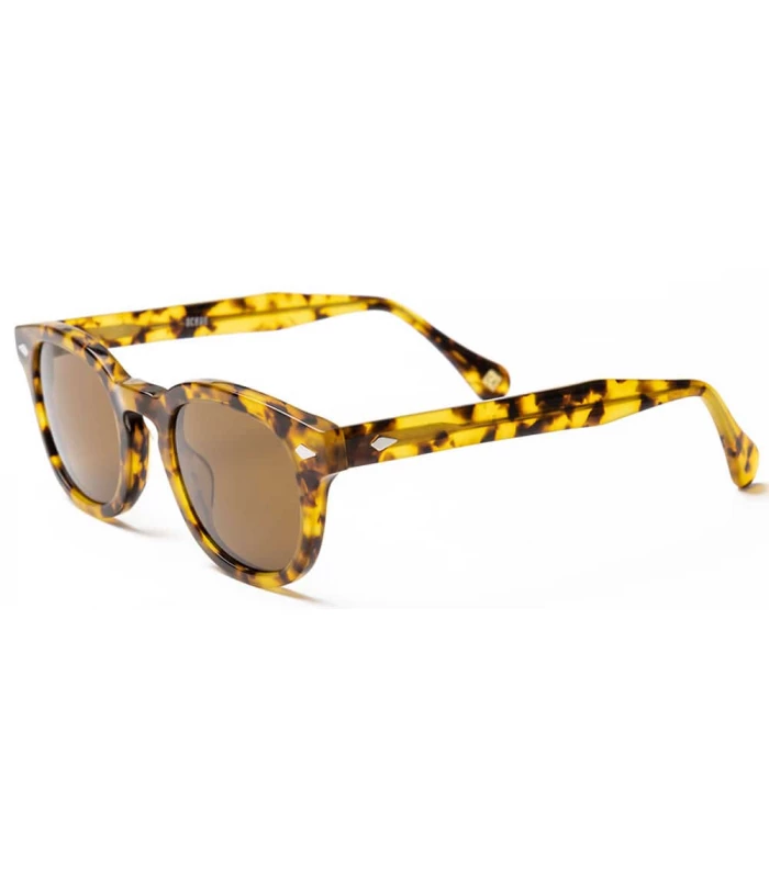 Gafas de Sol Casual Ocean Hampton Brown