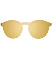 Gafas de Sol Casual Ocean Milan Matte Brown Revo Gold
