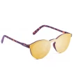 Gafas de Sol Casual Ocean Milan Matte Brown Revo Gold