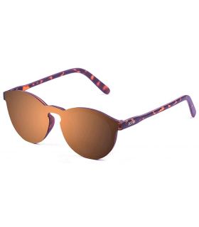 Gafas de Sol Casual Ocean Milan Brown