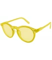 Gafas de Sol Casual Ocean Milan Transparent Yellow
