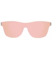 Gafas de Sol Casual Ocean Messina Matte Grey Revo Pink