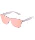 Gafas de Sol Casual Ocean Messina Matte Grey Revo Pink