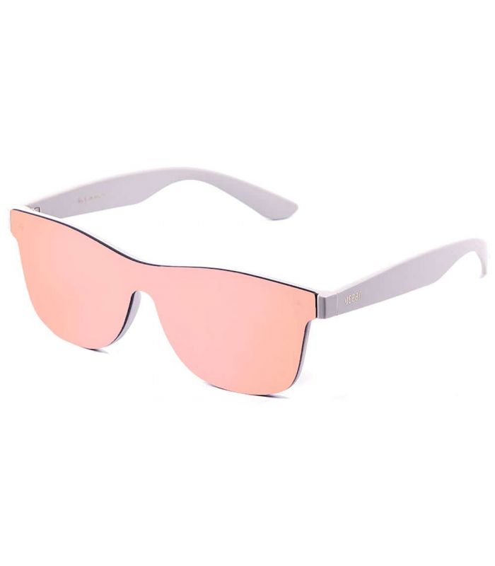 Gafas de Sol Casual Ocean Messina Matte Grey Revo Pink