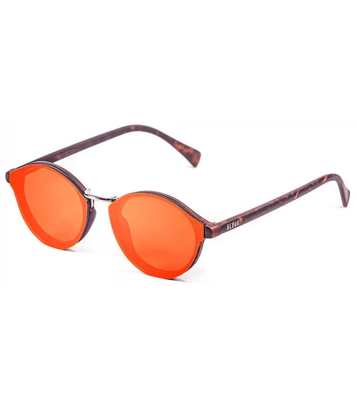 Gafas de Sol Casual Ocean Loiret Brown Red