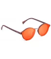 Gafas de Sol Casual Ocean Loiret Brown Red