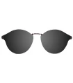 Gafas de Sol Casual Ocean Loiret Brown Smoke