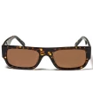 Gafas de Sol Deportivas Ocean Newman Brown Smoke