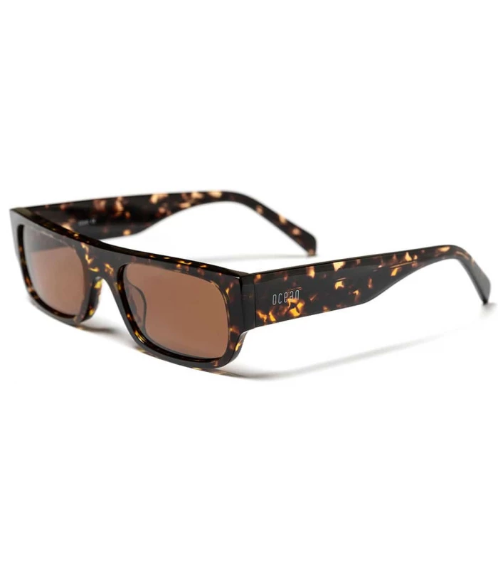 Gafas de Sol Deportivas Ocean Newman Brown Smoke