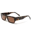 Gafas de Sol Deportivas Ocean Newman Brown Smoke