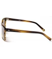 Gafas de Sol Casual Ocean Burton Stripe Brown