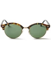 Gafas de Sol Casual Ocean Marlon Demi Red