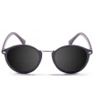 Gafas de Sol Casual Ocean Lille Matte Black Smoke