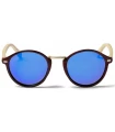 Gafas de Sol Casual Ocean Lille Brown Blue