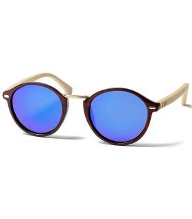 Gafas de Sol Casual Ocean Lille Brown Blue