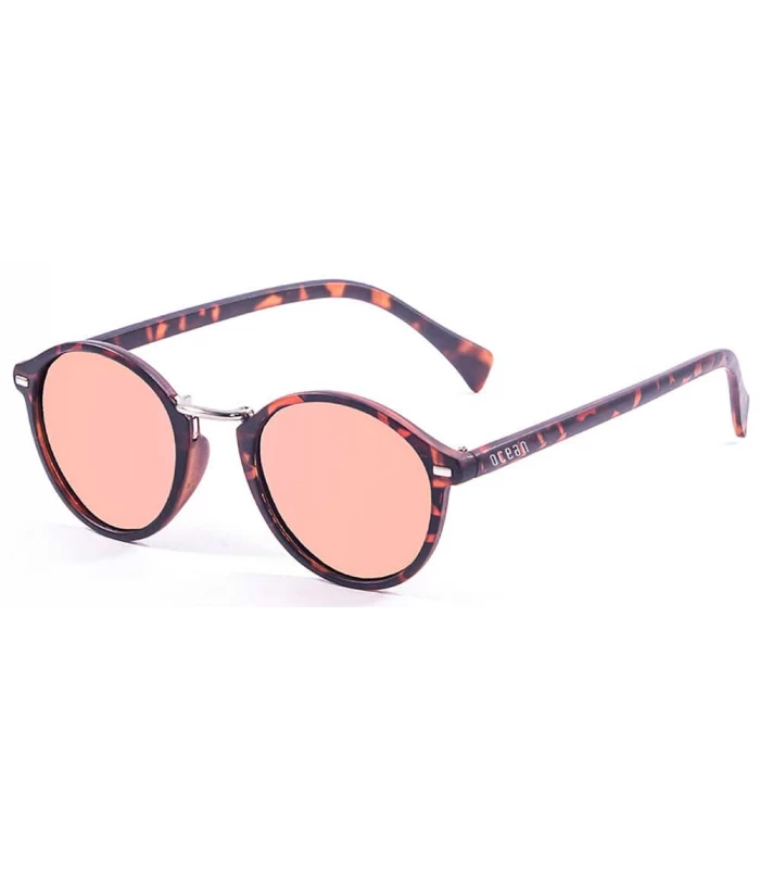 Gafas de Sol Casual Ocean Lille Brown Smoke Pink