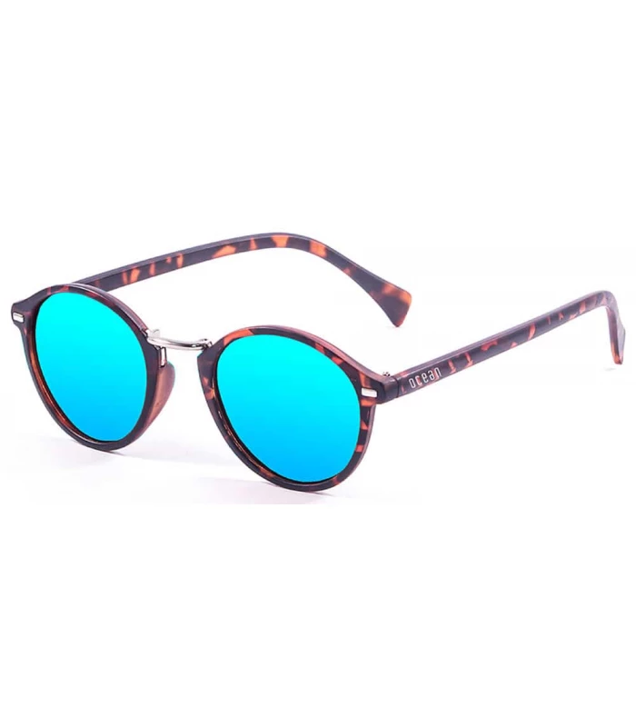 Gafas de Sol Casual Ocean Lille Brown Revo Blue