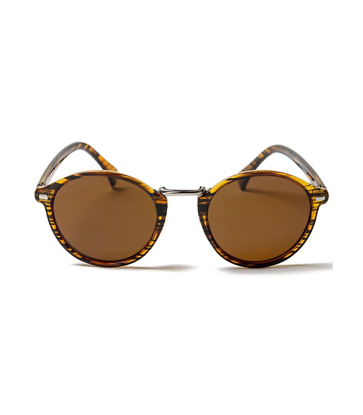 Gafas de Sol Casual Ocean Lille Shiny Brown