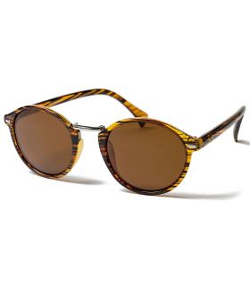 Gafas de Sol Casual Ocean Lille Shiny Brown