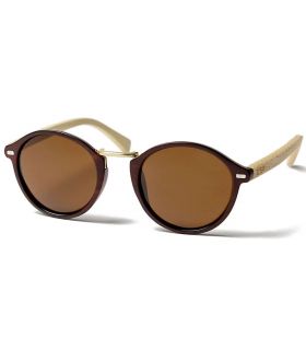 Gafas de Sol Casual Ocean Lille Dark Brown