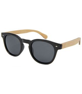 Gafas de Sol Casual Ocean Illinois Black Smoke