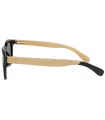 Gafas de Sol Casual Ocean Illinois Black Smoke