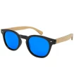 Gafas de Sol Casual Ocean Illinois Black Blue