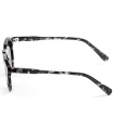 Gafas de Sol Casual Ocean Cyclops Black White Smoke