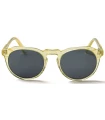 Gafas de Sol Casual Ocean Cyclops Gold Smoke