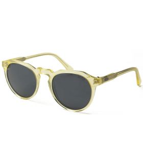 Gafas de Sol Casual Ocean Cyclops Gold Smoke