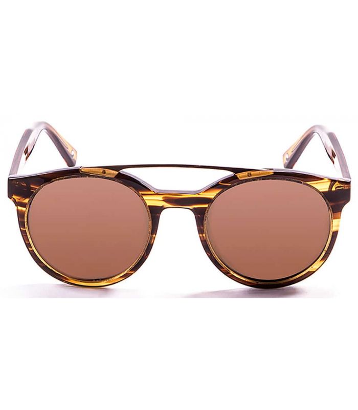 Gafas de Sol Casual Ocean Tiburon Brown