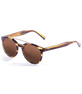 Gafas de Sol Casual Ocean Tiburon Brown