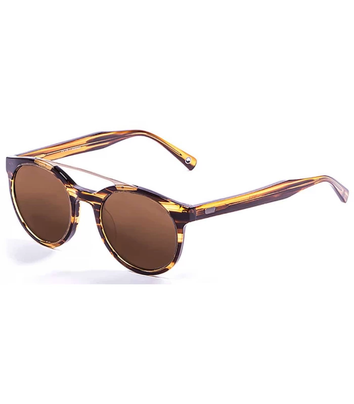 Gafas de Sol Casual Ocean Tiburon Brown