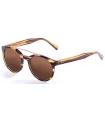 Gafas de Sol Casual Ocean Tiburon Brown