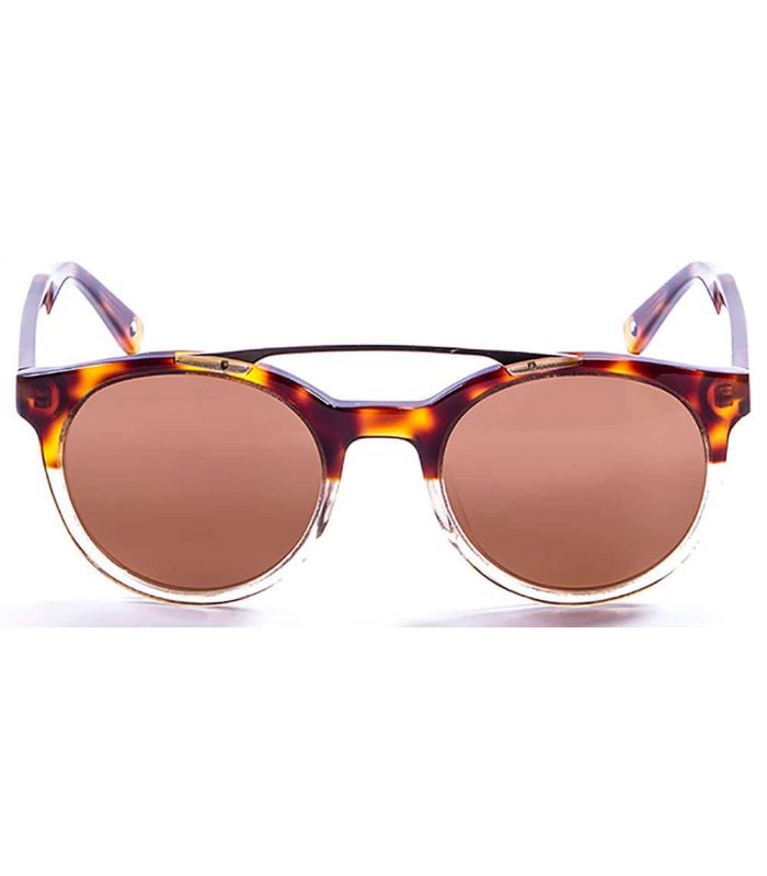 Gafas de Sol Casual Ocean Tiburon Demi Brown