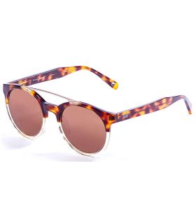 Gafas de Sol Casual Ocean Tiburon Demi Brown