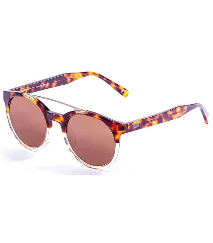 Gafas de Sol Casual Ocean Tiburon Demi Brown