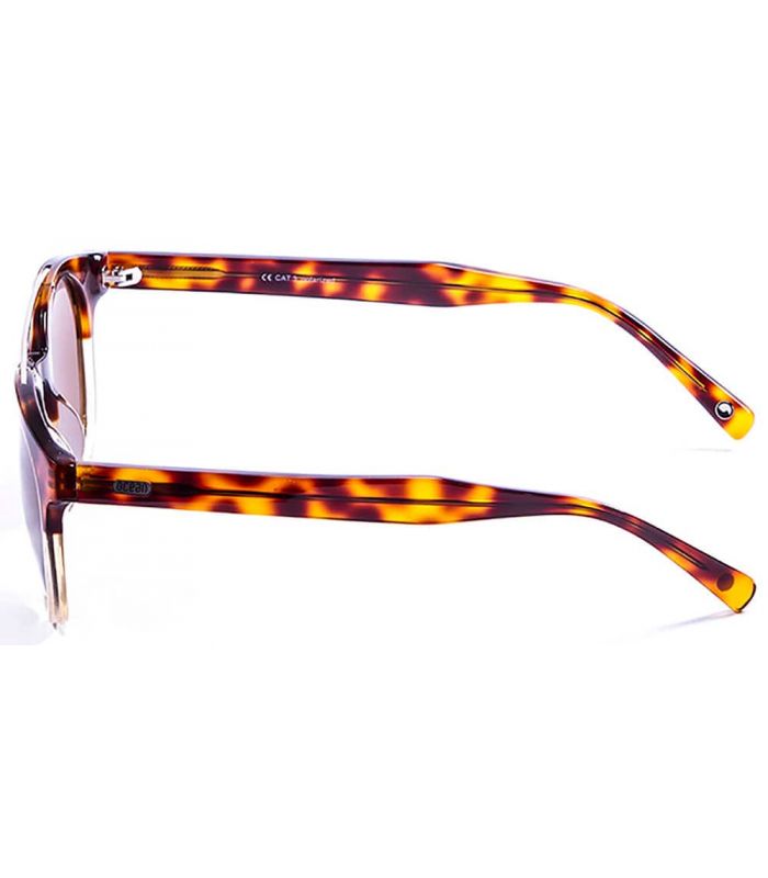 Gafas de Sol Casual Ocean Tiburon Demi Brown