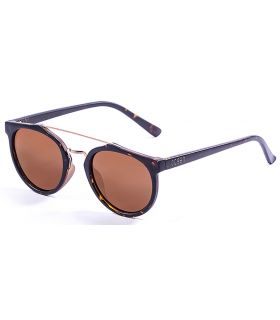 Gafas de Sol Casual Ocean Classic I Brown