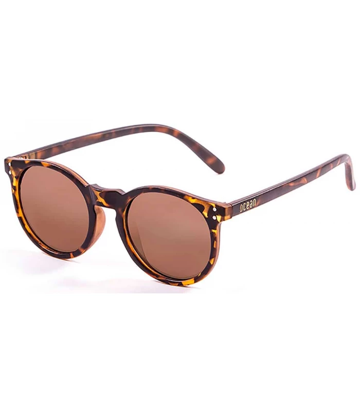 Gafas de Sol Casual Ocean Lizard Brown