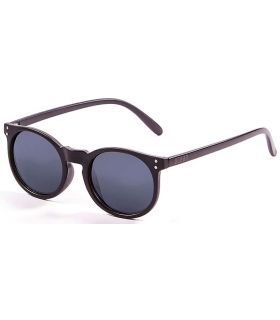 Gafas de Sol Casual Ocean Lizard Black Smoke