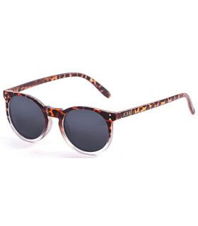 Gafas de Sol Casual Ocean Lizard Brown Smoke