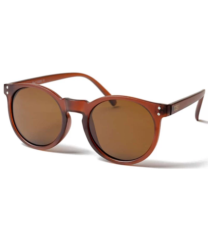 Gafas de Sol Casual Ocean Lizard Frosted Brown