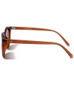 Gafas de Sol Casual Ocean Lizard Frosted Brown