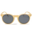 Gafas de Sol Casual Ocean Lizard Orange Smoke