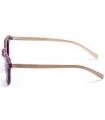 Gafas de Sol Casual Ocean Lizard Wood Brown